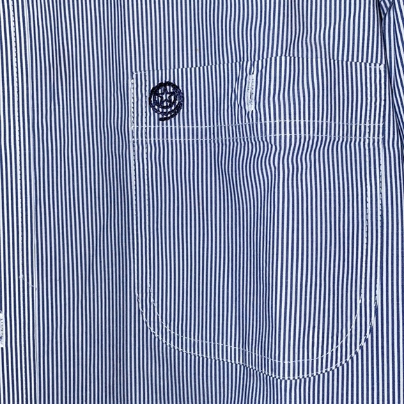 Wrangler George Straight collection button up - Picture 3 of 8